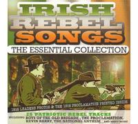 The Freemen - Irish Rebel Songs The Essential Collection (25 Tracks) CD