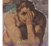 The Freeze Misery Loves Company (CD) Album