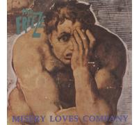 The Freeze Misery Loves Company (CD) Album