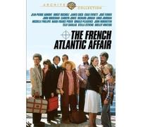 The French Atlantic Affair (DVD) Chad Everett Telly Savalas Chad Everett