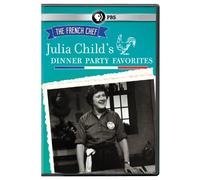 French Chef: Julia Child's Dinner Party Favorites (DVD)