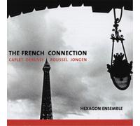The French Connection 1 Hexagon Ensemble (CD)