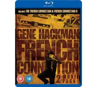 French Connection 1 & 2 Duopack BD [Edizione: Regno Unito]