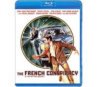 The French Conspiracy (aka The Assassination) (Blu-ray) Jean-Louis Trintignant