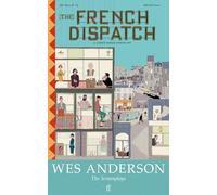 Wes Anderson – The French Dispatch – Tascabile