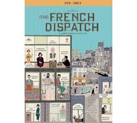 French Dispatch of the Liberty, Kansas Evening Sun, The (Feature) (DVD)