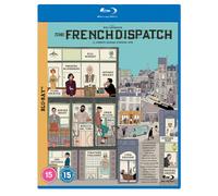 The French Dispatch [Region Free] [Blu-ray]