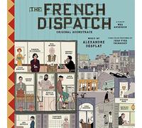 Various Artists The French Dispatch (Vinyl LP) 12" Album (Limited Edition)
