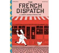 The French Dispatch - Poster cm. 30 X 40