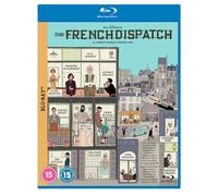 The French Dispatch [Region Free] [Blu-ray]