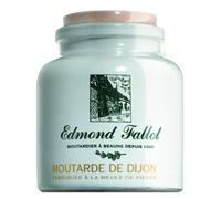 The French Farm Fallot French Dijon Old Fashioned Grain Senape in Stone Jar Crock 255,1 g