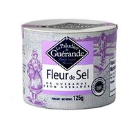 The French Farm Fleur de Sel de Guerande - French finest sea salt Le Paludier 4.4 oz
