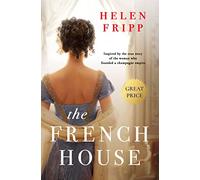 Helen Fripp The French House (Tascabile)