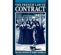 The French Law of Contract