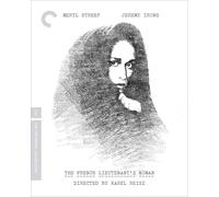 The French Lieutenant's Woman (Blu-ray) Meryl Streep Jeremy Irons Hilton McRae