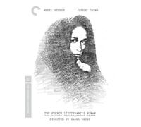 The French Lieutenant's Woman (DVD) Meryl Streep Jeremy Irons Hilton McRae