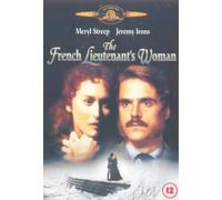 The French Lieutenant's Woman (DVD) Meryl Streep Jeremy Irons Hilton McRae