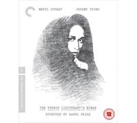 The French Lieutenant's Woman - The Criterion Collection (Blu-ray) Colin Jeavons