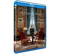 The French Minister (2013) ( Quai d'Orsay ) (Blu-ray) Thierry Lhermitte