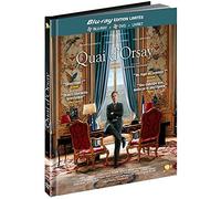The French Minister ( Quai d'Orsay ) (Blu-ray)
