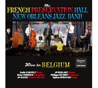the french new orleans jazz band-live in