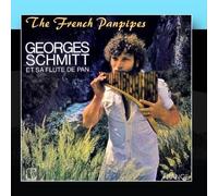 The French Pan Pipes, Fl?te De Pan, France by Georges Schmitt