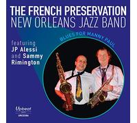 The French Preservat - Blues For Manny Paul