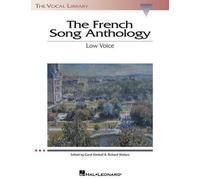 The French Song Anthology (Tascabile)