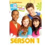 The Fresh Beat Band - Season 1 (DVD)