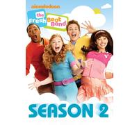 The Fresh Beat Band - Season 2 (DVD)