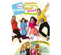 The Fresh Beat Band: The Wizard Of Song (DVD) The Fresh Beat Band