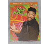 The Fresh Prince Of Bel-Air: Complete Sixth Stagione 6 - Box DVD Set - Sigillato