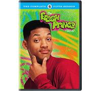 The Fresh Prince of Bel Air: The Complete Fifth Season