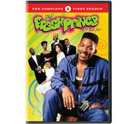 The Fresh Prince of Bel Air: The Complete First Season
