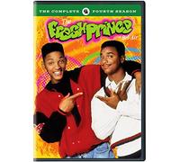 The Fresh Prince of Bel-Air: The Complete Fourth Season