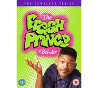 The Fresh Prince of Bel-Air: The Complete Series (DVD)