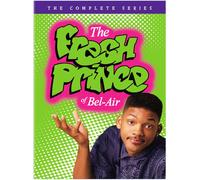 The Fresh Prince of Bel-Air: The Complete Series (DVD) Various