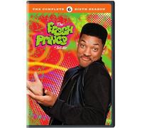 The Fresh Prince of Bel Air: The Complete Sixth Season