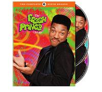 The Fresh Prince of Bel Air: The Complete Sixth Season