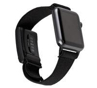 The Fresh Strap Ibrido - Cinturino compatibile con Apple Watch e Whoop 4.0 Band Hybrid - Resistente agli odori e traspirante in nylon
