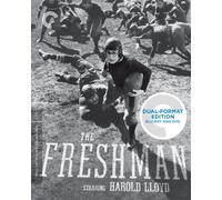 The Freshman (Criterion Collection) (Blu-ray + DVD) (Blu-ray) Harold Lloyd