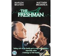 Marlon Brando - The Freshman [DVD] [Edizione: Regno Unito]