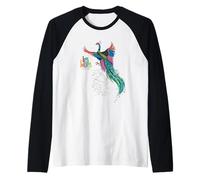 The Fridos x FridaTM - Real Maglia con Maniche Raglan