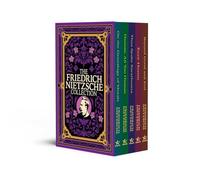 The Friedrich Nietzsche Collection: Deluxe 5-book Hardcover Boxed Set