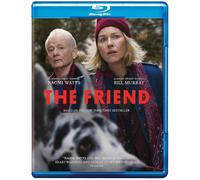 The Friend (Blu-ray) Naomi Watts Bill Murray Noma Dumezweni Scott McGehee