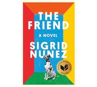 The Friend (National Book Award Winner): A Novel