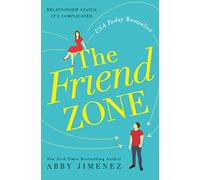 Abby Jimenez The Friend Zone (Tascabile) Friend Zone