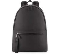The Friendly Swede Zaino classico per donna e uomo con scomparto per laptop da 13 "- Storvreta (Nero)