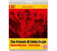 The Friends of Eddie Coyle - The Masters of Cinema Series (Blu-ray) Steven Keats