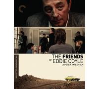 The Friends of Eddie Coyle (Blu-ray) Peter Boyle Richard Jordan Robert Mitchum